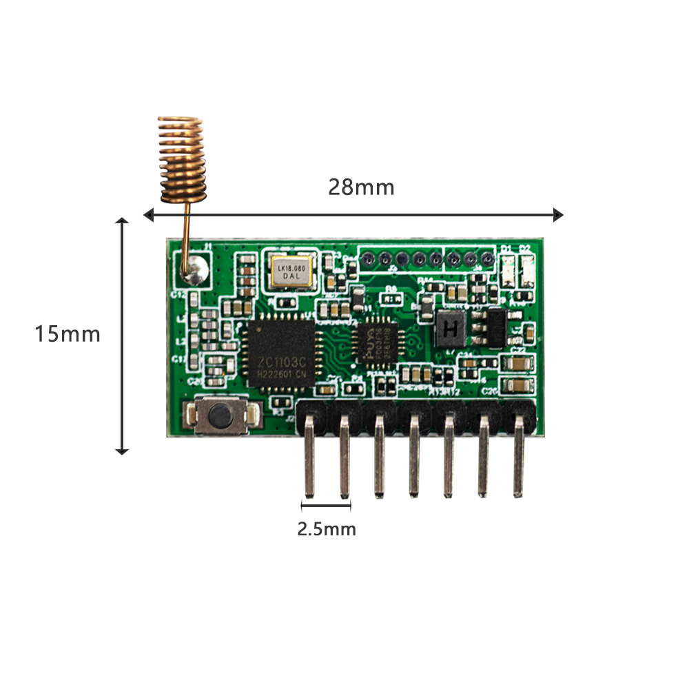 QIACHIP RF 송수신 통합 원격 제어 스위치, A - Home Automation With Arduino 리뷰 및 가격