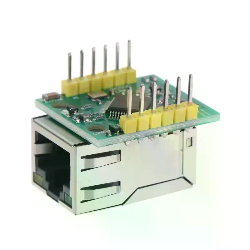 전자제품 USR-ES1 W5500 칩 신형 SPI-LA - Ethernet Module W5500 리뷰 및 가격