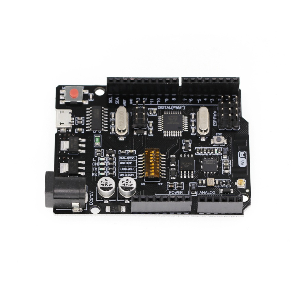아두이노 우노 WiFi R3 개발 보드 ATmega32 - Home Automation With Arduino 리뷰 및 가격