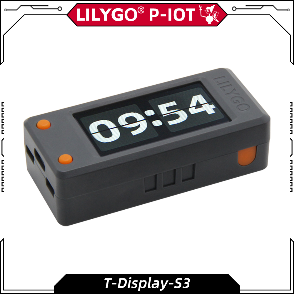 LILYGO® T-Display-S3 ESP32-S3  - Home Automation Arduino 리뷰 및 가격