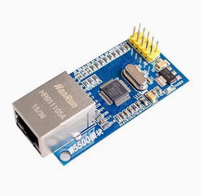 이더넷 네트워크 모듈, 아두이노 TCP/IP 51/ST - Ethernet Module W5500 리뷰 및 가격