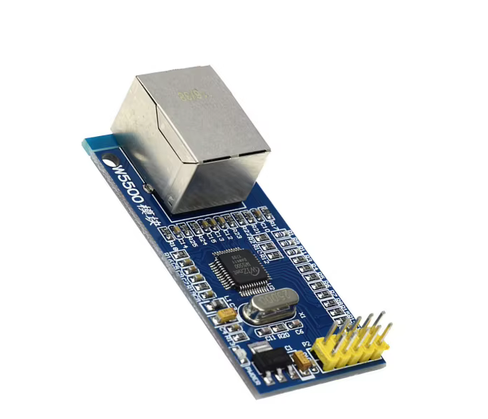 이더넷 네트워크 모듈, 아두이노 TCP/IP 51/ST - Ethernet Module W5500 리뷰 및 가격