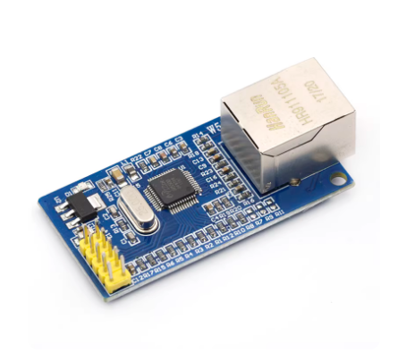이더넷 네트워크 모듈, 아두이노 TCP/IP 51/ST - Ethernet Module W5500 리뷰 및 가격