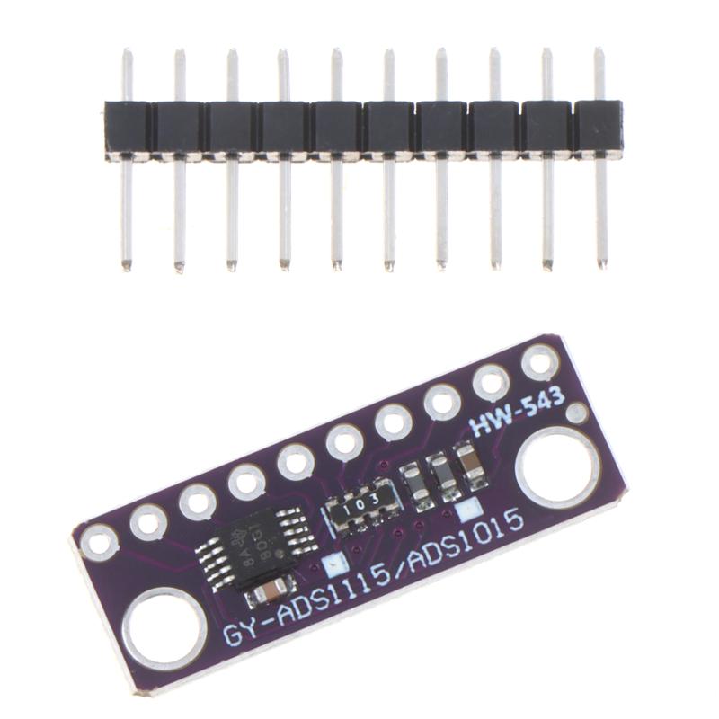 ADS1115 조절 가능한 게인 16비트 ADC 모듈  - Diy Home Automation System 리뷰 및 가격