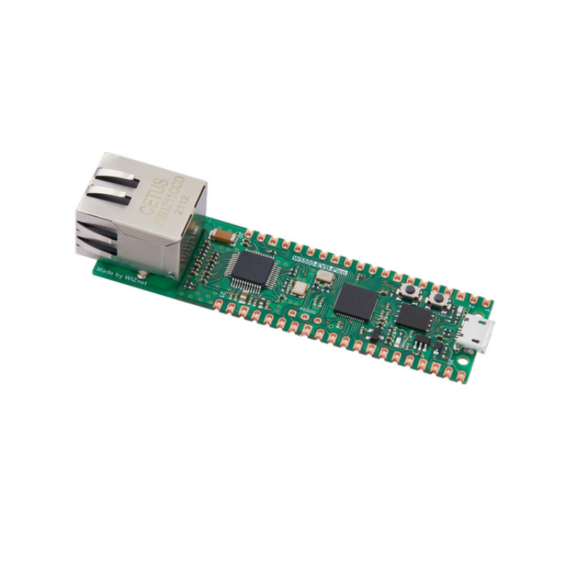 W5500-EVB-Pico 개발 보드 WIZNET - Ethernet Module W5500 리뷰 및 가격