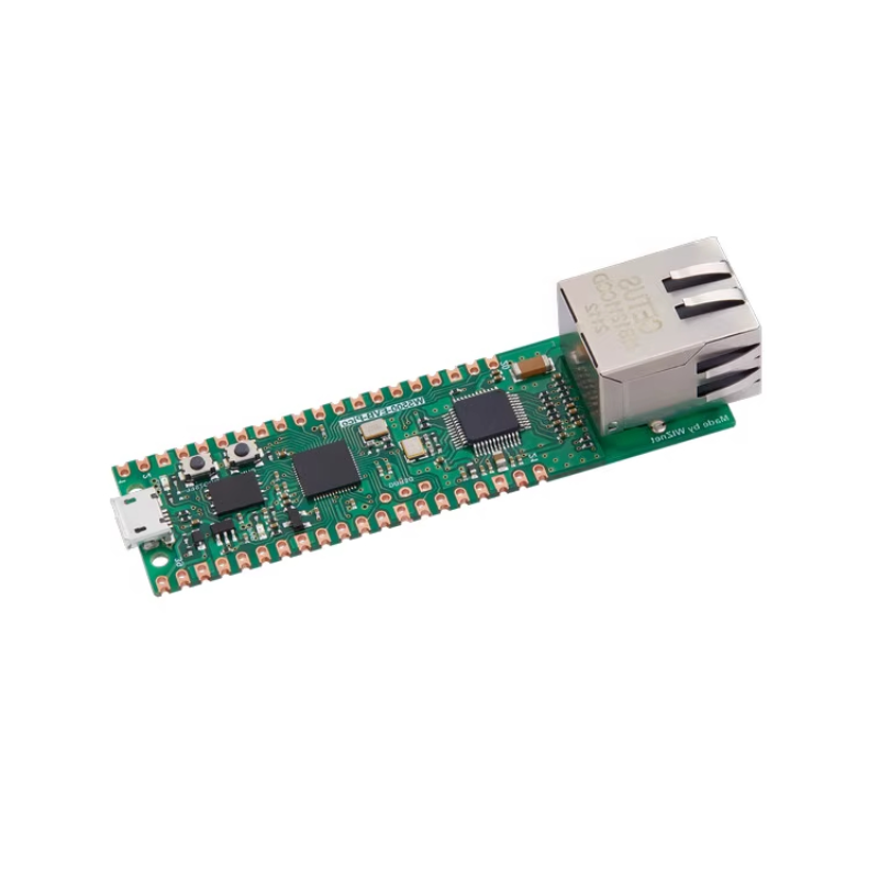 W5500-EVB-Pico 개발 보드 WIZNET - Ethernet Module W5500 리뷰 및 가격