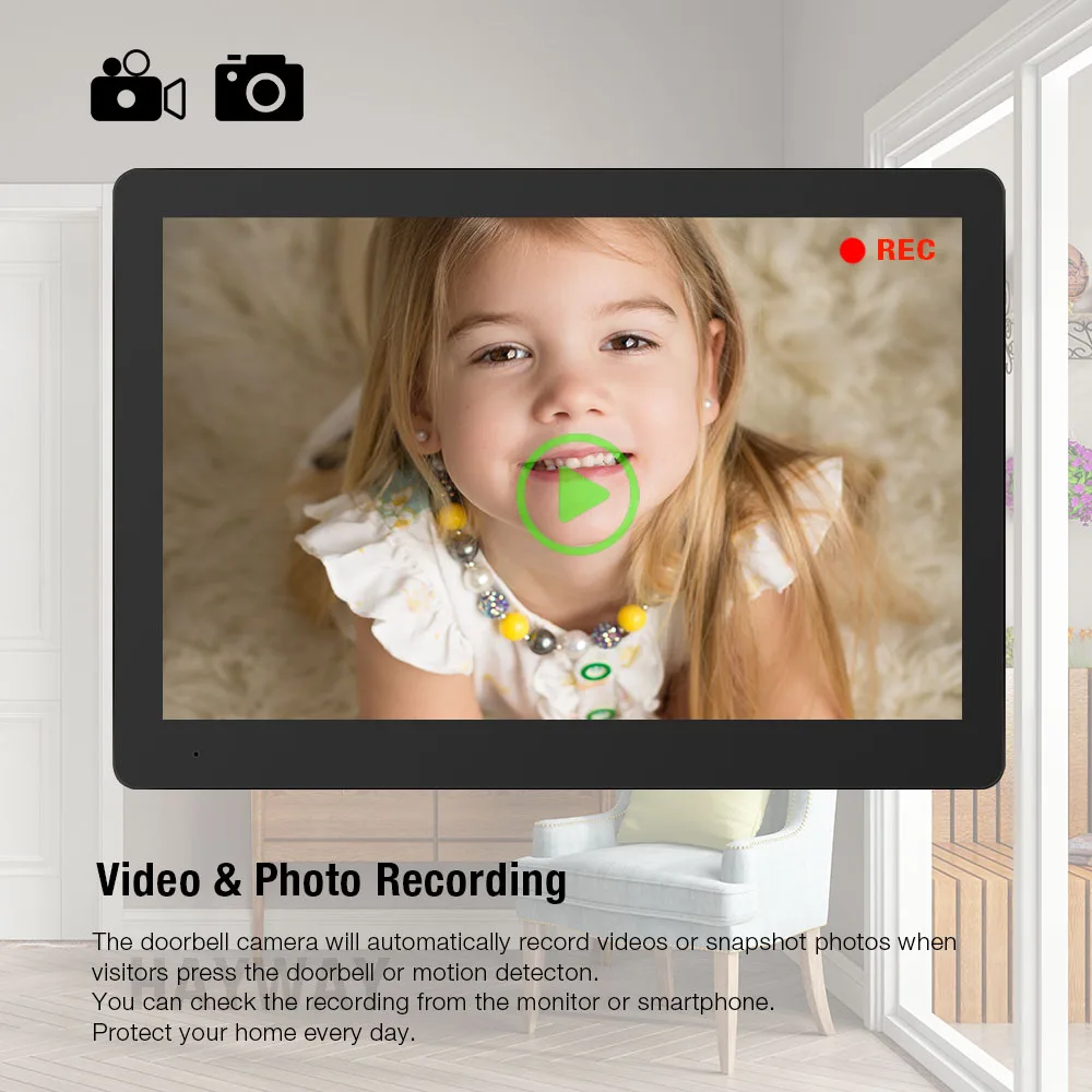 Hayway 투야 와이파이 스마트 1080P 비디오 인 - Smart Doorbell Wired 리뷰 및 가격