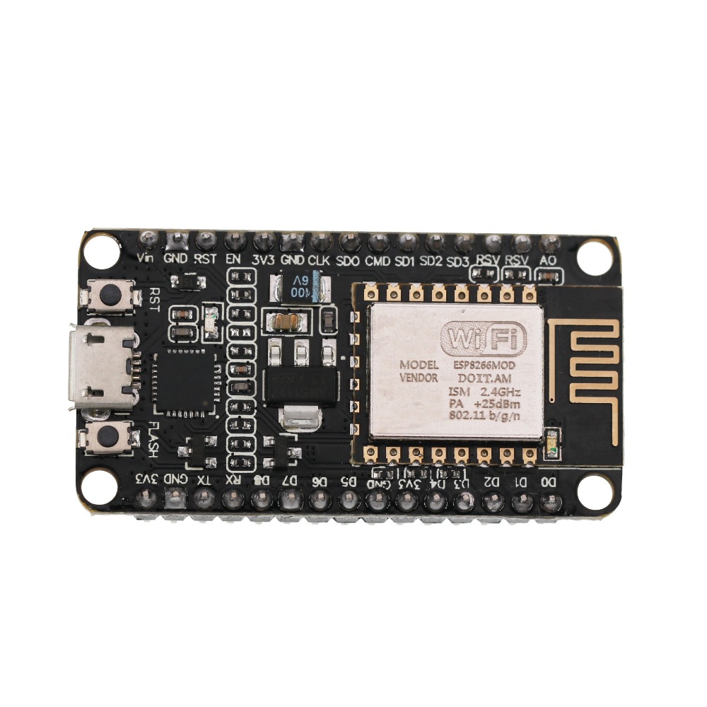 NodeMCU Lua WiFi IoT 개발 보드 ESP - Iot Diy Home Automation 리뷰 및 가격