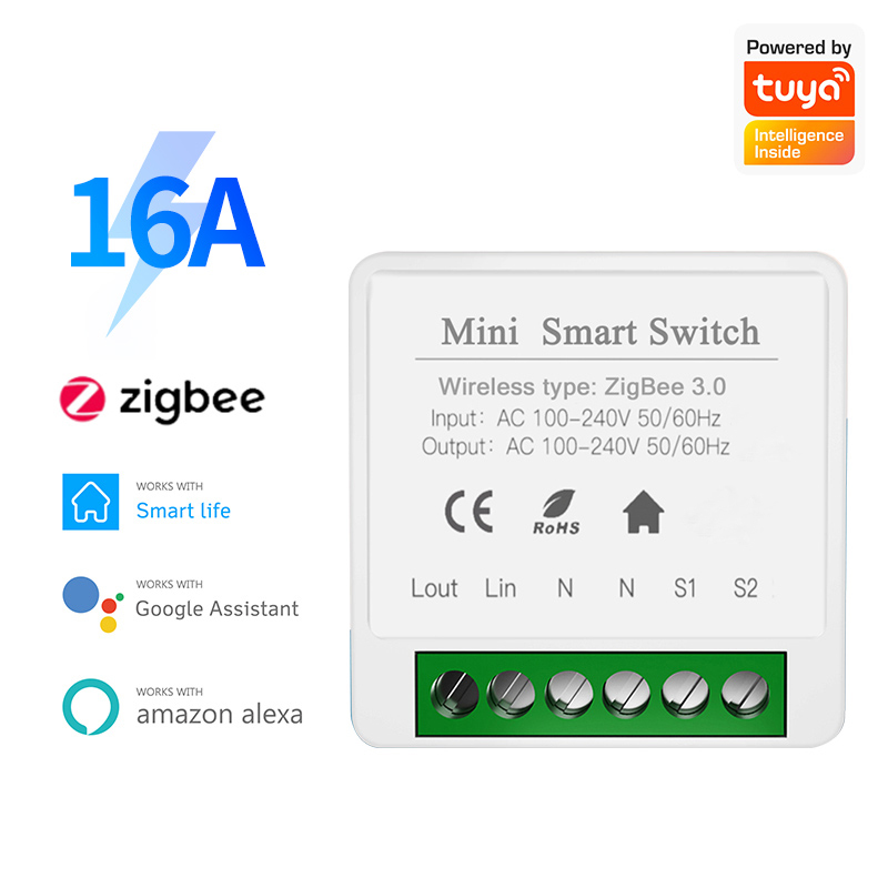 IHSENO Tuya Zigbee 3.0 Tuya 스마 - Home Automation Diy 리뷰 및 가격