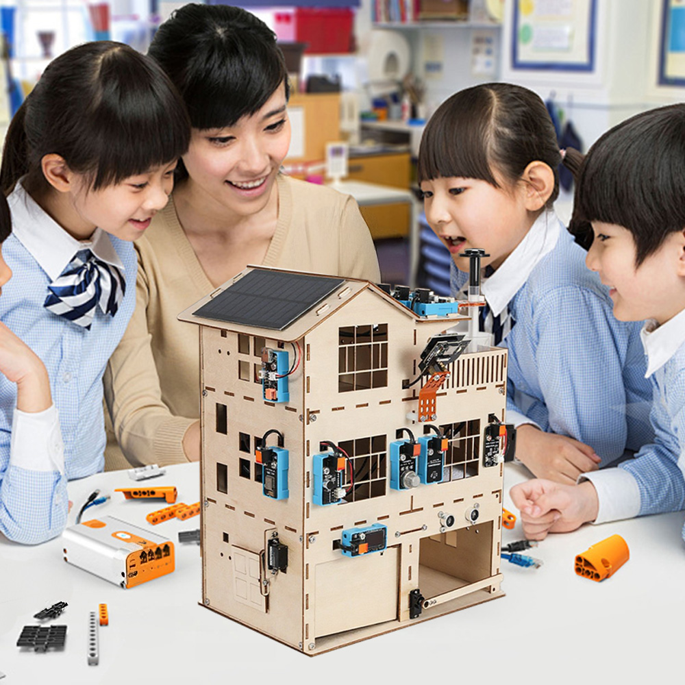 STEM DIY AI 스마트 홈 키트 프로그래밍 가능한 - Home Automation Diy Kit 리뷰 및 가격
